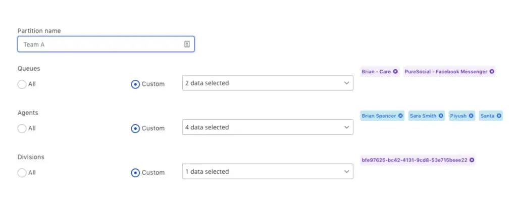 skpi datapartitionfeature