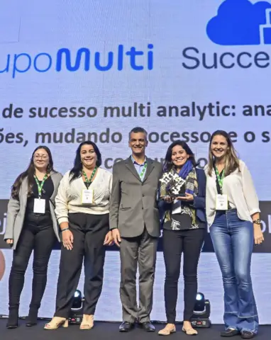 Grupo Multi Transforms CX with Quality Monitoring