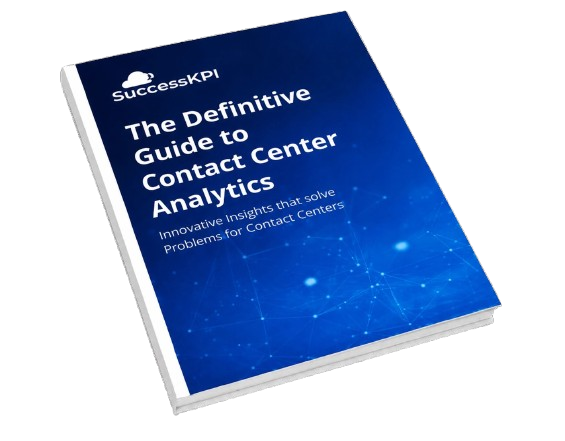 SuccessKPI: The Definitive Guide to CX Analytics