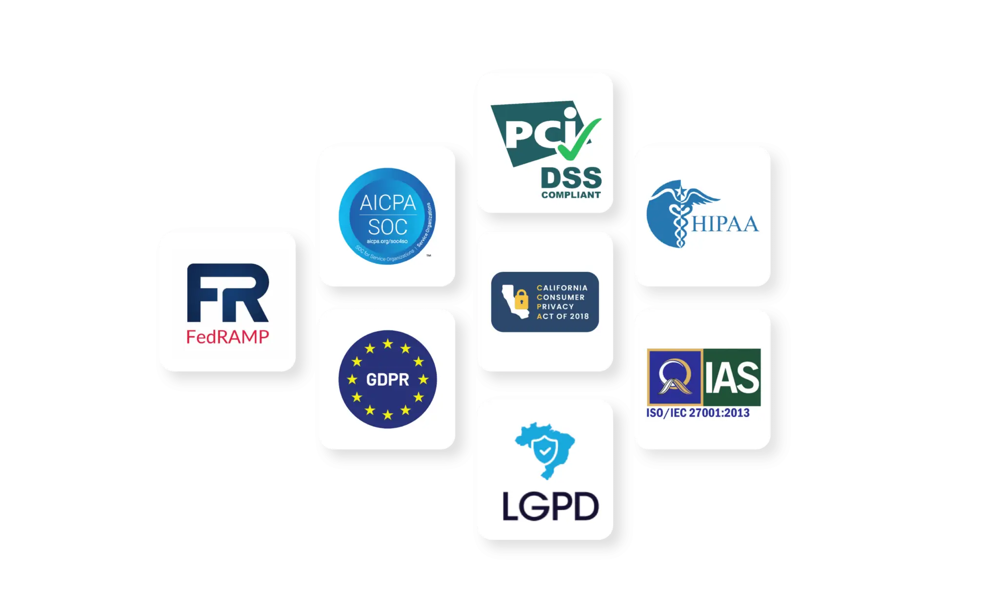 Trusted security and controls
