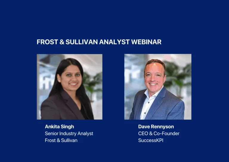 Frost & Sullivan Analyst Webinar: Insights for Contact Center Optimization